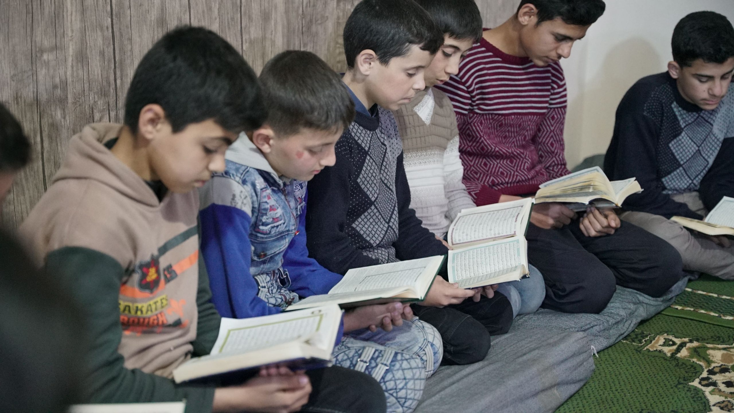 Support Dawah Worker Campaign